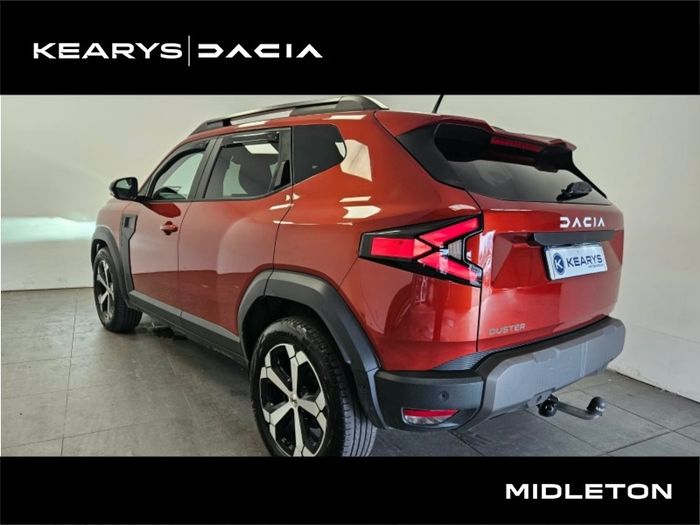 Dacia Duster 2025