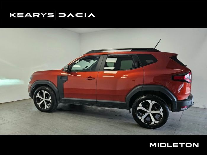 Dacia Duster 2025