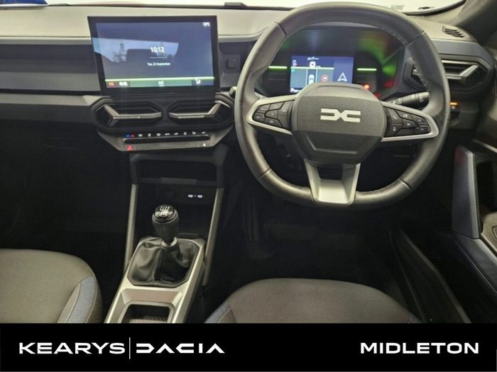 Dacia Duster 2025
