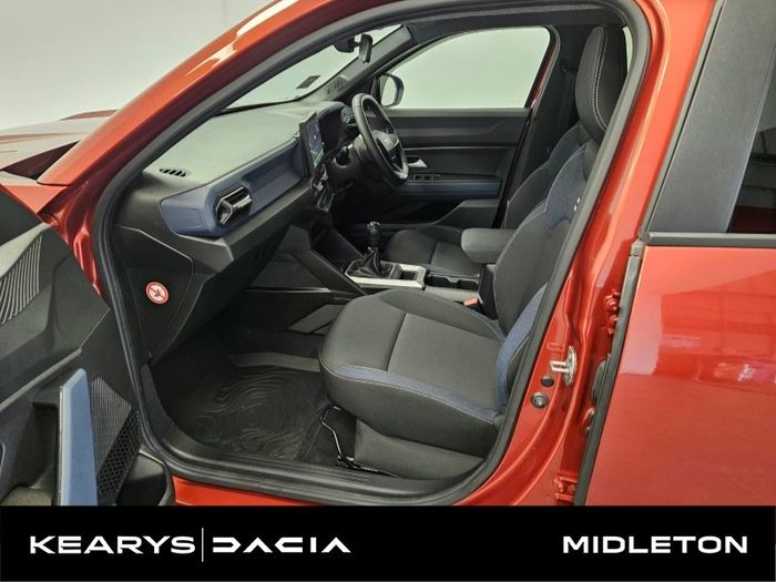 Dacia Duster 2025