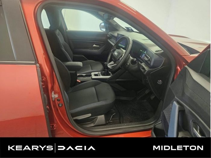 Dacia Duster 2025