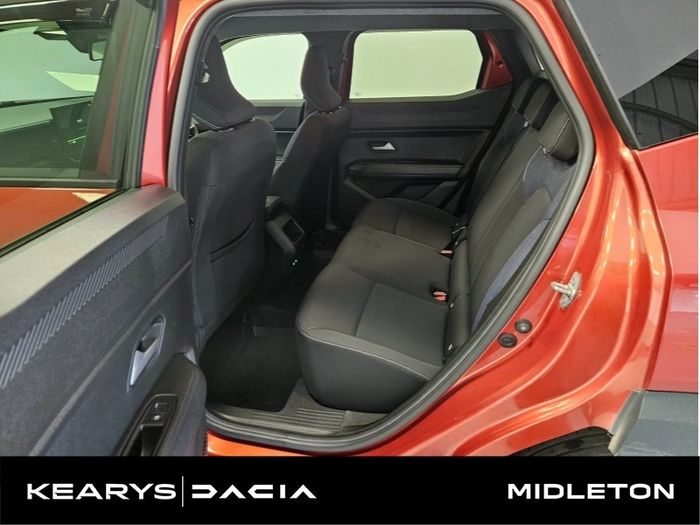 Dacia Duster 2025