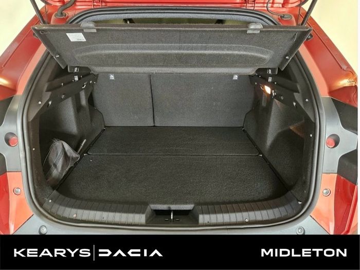 Dacia Duster 2025