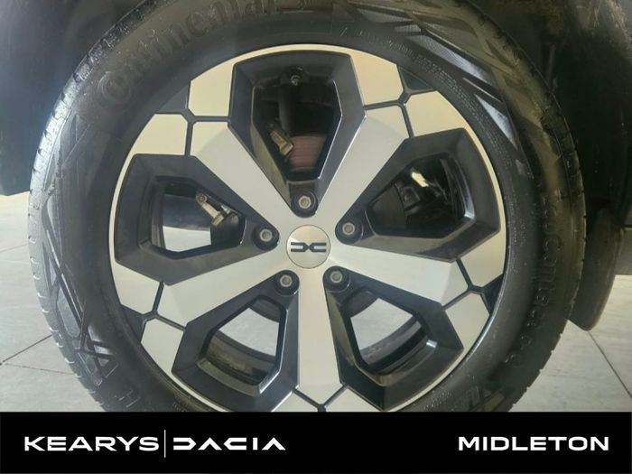 Dacia Duster 2025