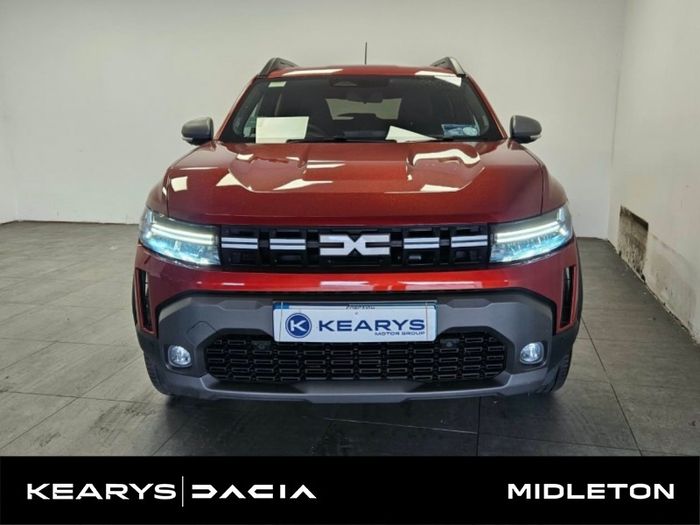 Dacia Duster 2025