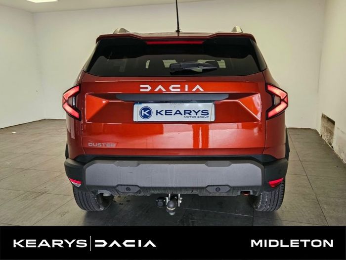 Dacia Duster 2025