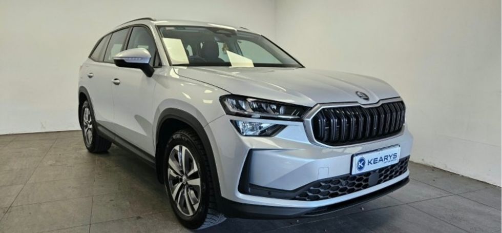 Skoda Kodiaq 2024