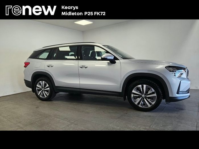 Skoda Kodiaq 2024