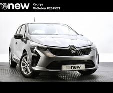 Renault Clio 2024