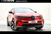 Renault Megane E-Tech 2024