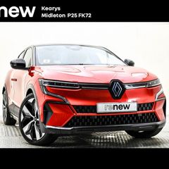 Renault Megane E-Tech 2024