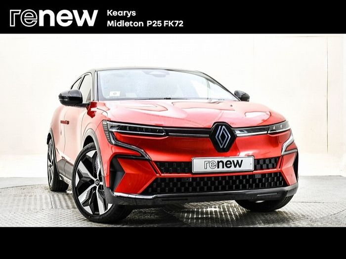 Renault Megane E-Tech 2024