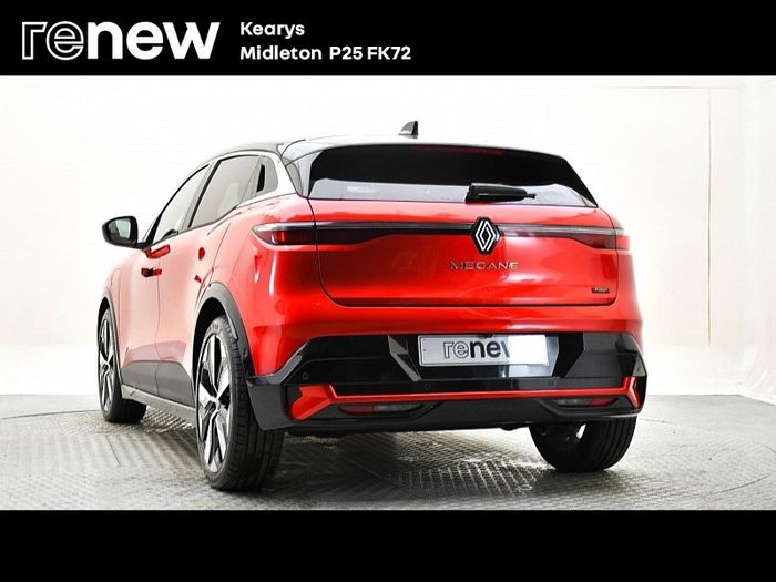 Renault Megane E-Tech 2024