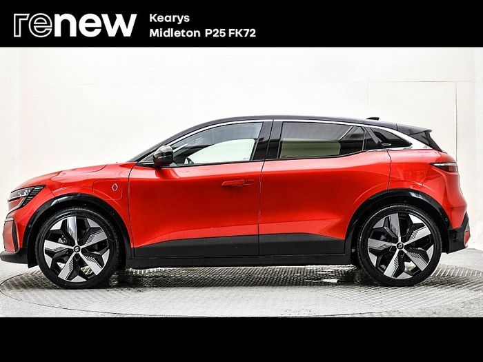 Renault Megane E-Tech 2024
