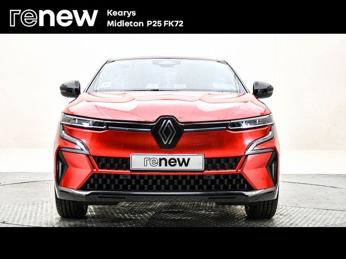 Renault Megane E-Tech 2024