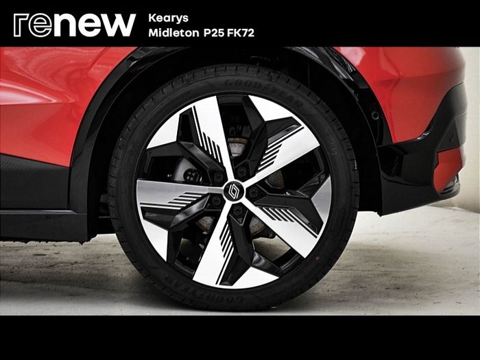 Renault Megane E-Tech 2024