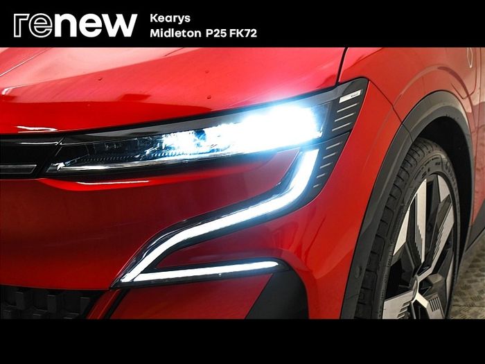 Renault Megane E-Tech 2024