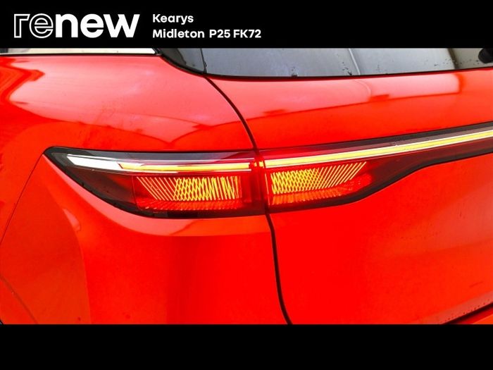 Renault Megane E-Tech 2024