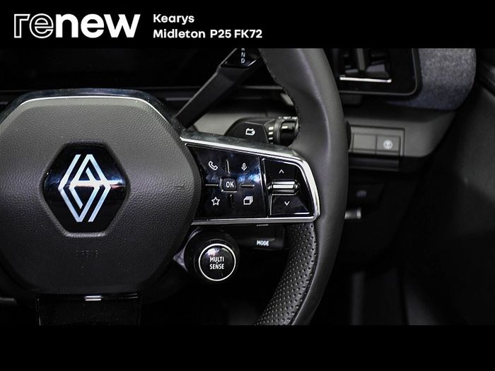 Renault Megane E-Tech 2024