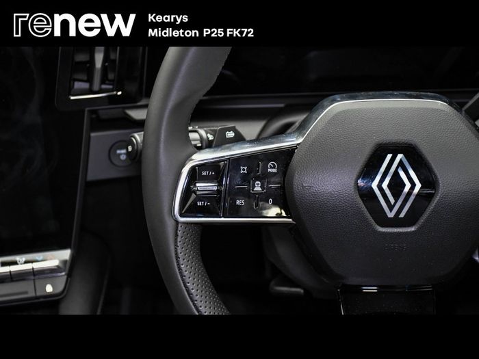 Renault Megane E-Tech 2024