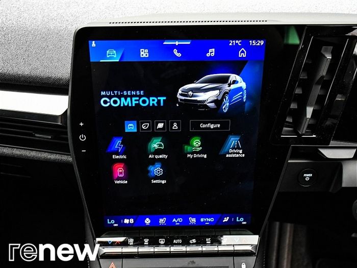 Renault Megane E-Tech 2024