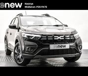 Dacia Sandero Stepway 2024