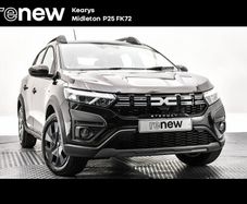 Dacia Sandero Stepway 2024