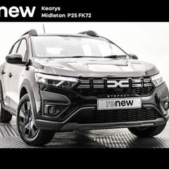 Dacia Sandero Stepway 2024
