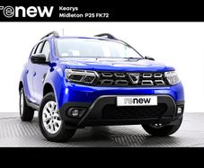 Dacia Duster 2023
