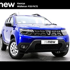 Dacia Duster 2023