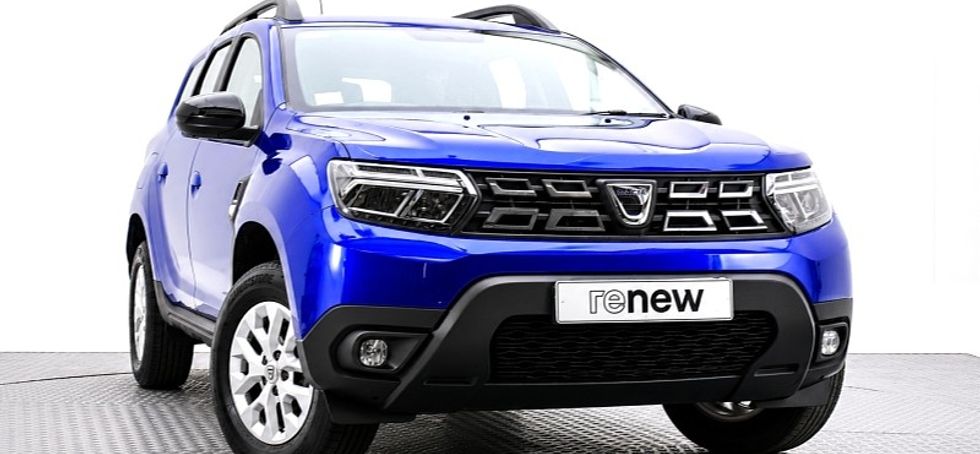 Dacia Duster 2023