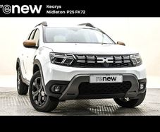 Dacia Duster 2023