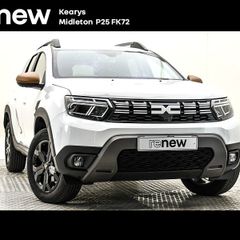 Dacia Duster 2023