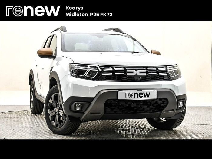 Dacia Duster 2023