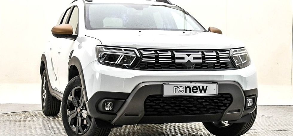 Dacia Duster 2023