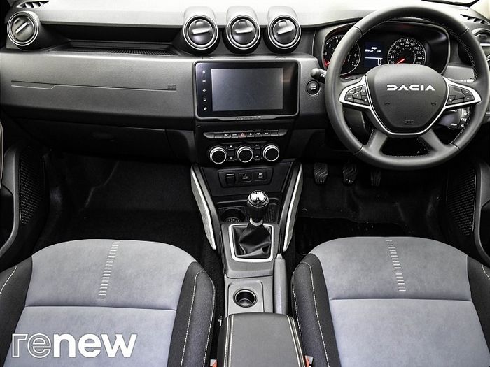 Dacia Duster 2023