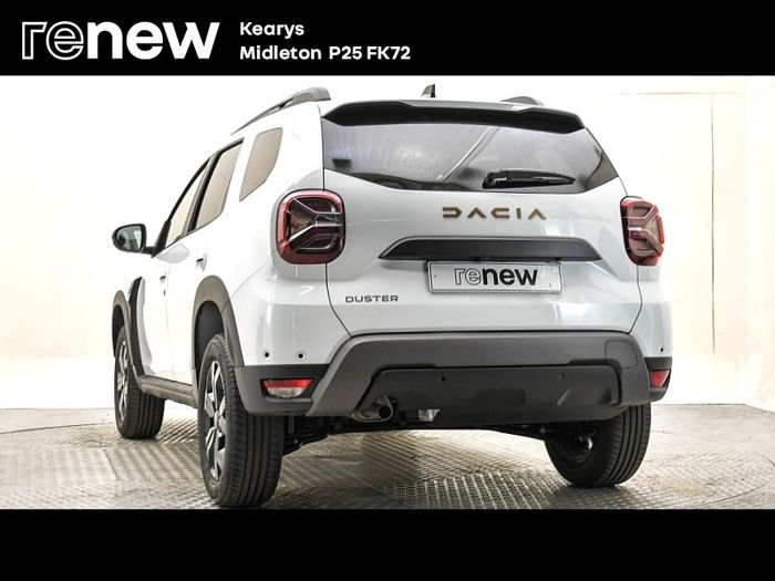 Dacia Duster 2023