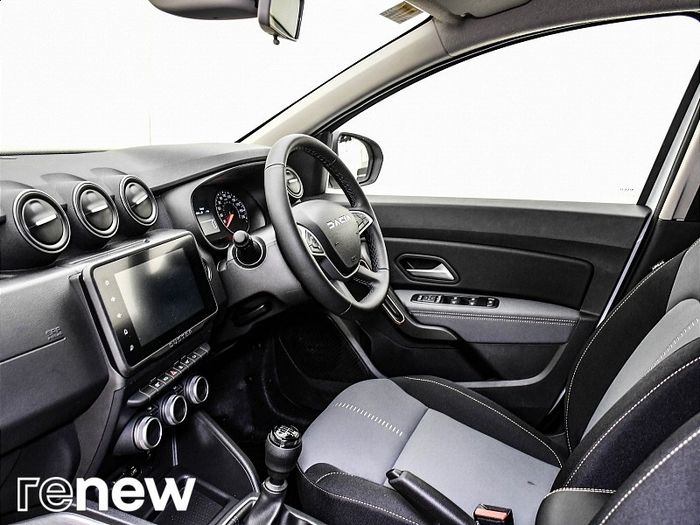 Dacia Duster 2023