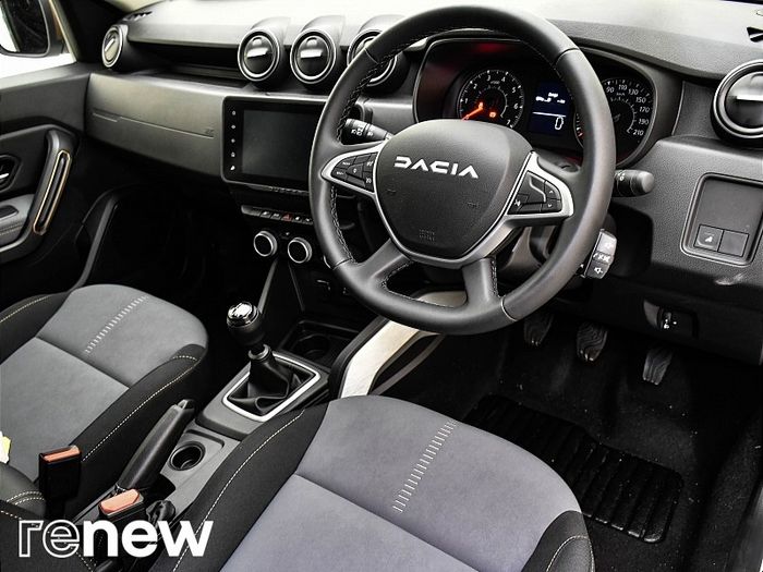 Dacia Duster 2023