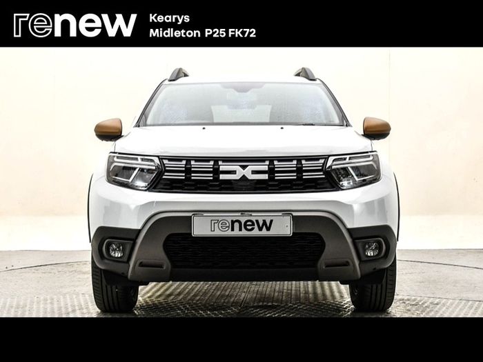 Dacia Duster 2023