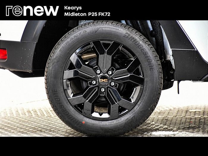 Dacia Duster 2023