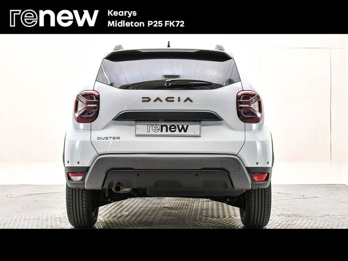 Dacia Duster 2023