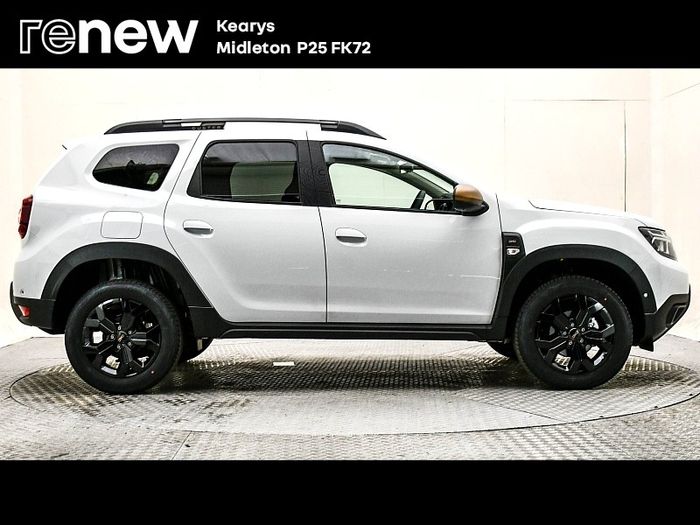 Dacia Duster 2023