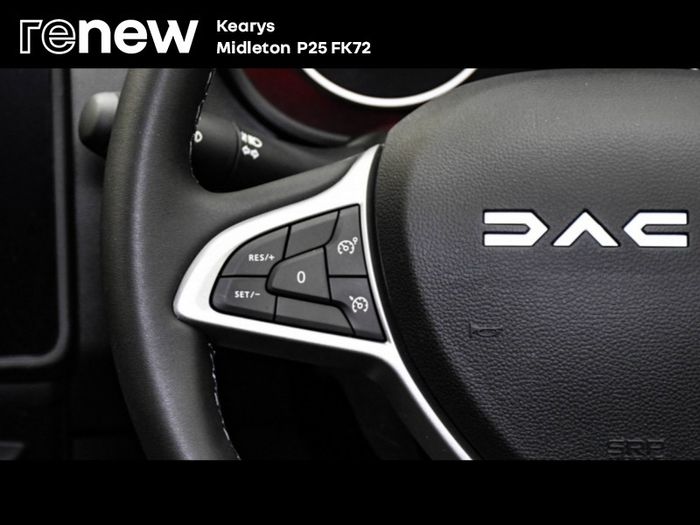 Dacia Duster 2023