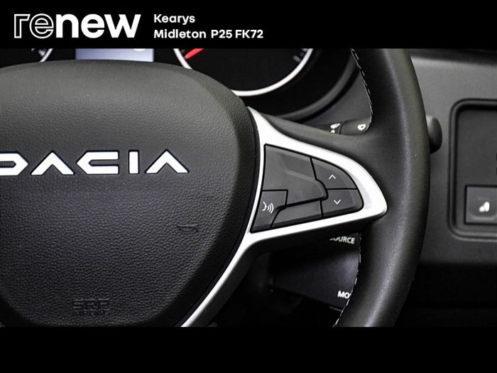 Dacia Duster 2023