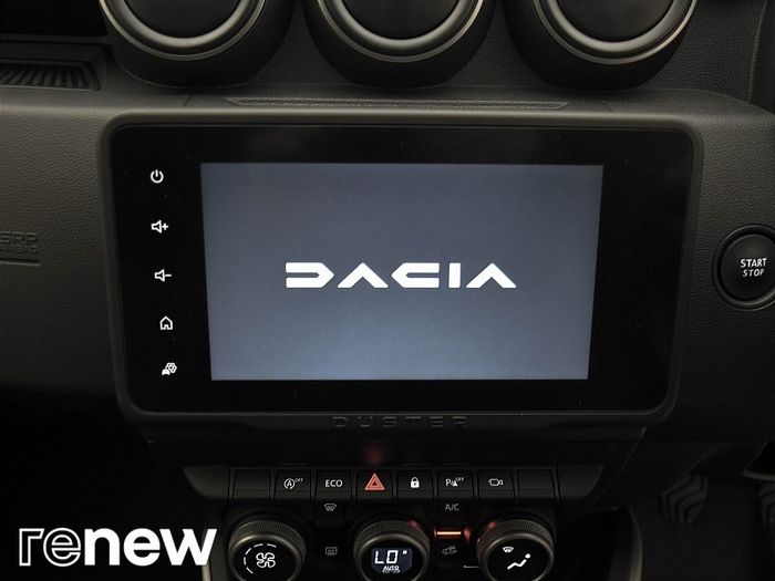 Dacia Duster 2023