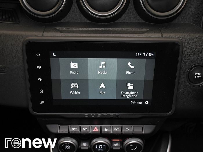 Dacia Duster 2023