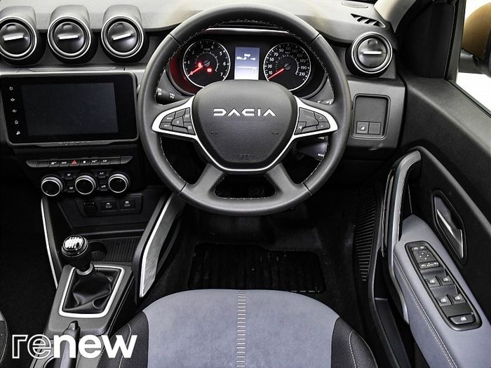 Dacia Duster 2023