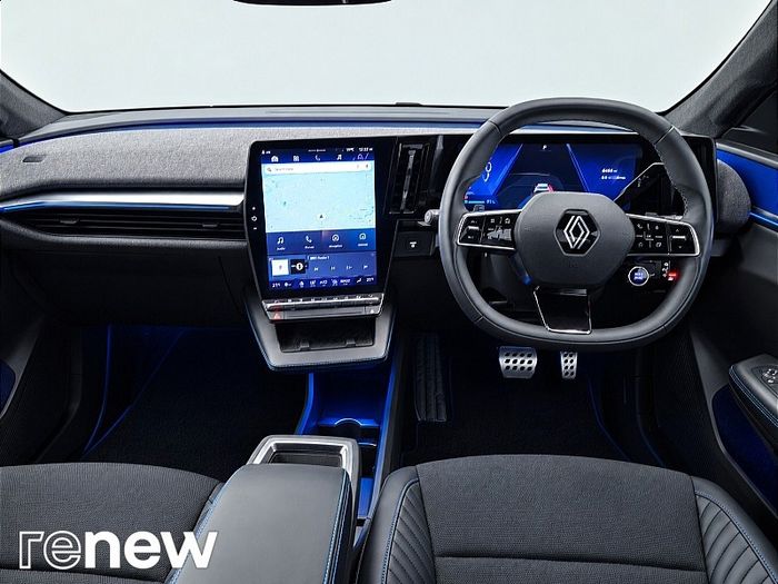 Renault Scenic E-Tech 2024