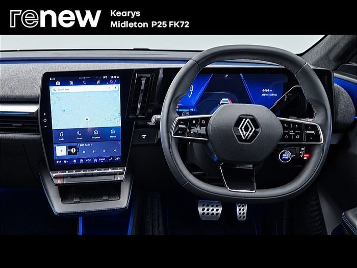 Renault Scenic E-Tech 2024